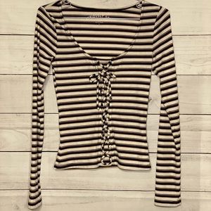 AERO Aeropastle long sleeve shirt | SMALL